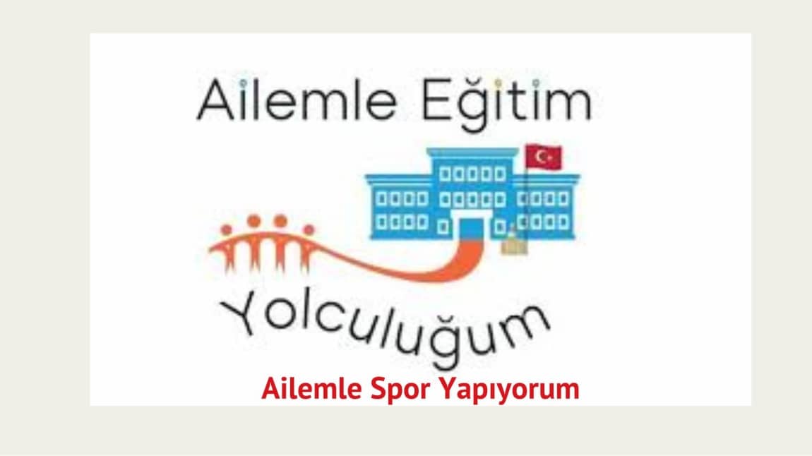 Ailemle Spor Yapıyorum